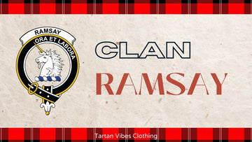 Explore the Legacy of Clan Ramsay 