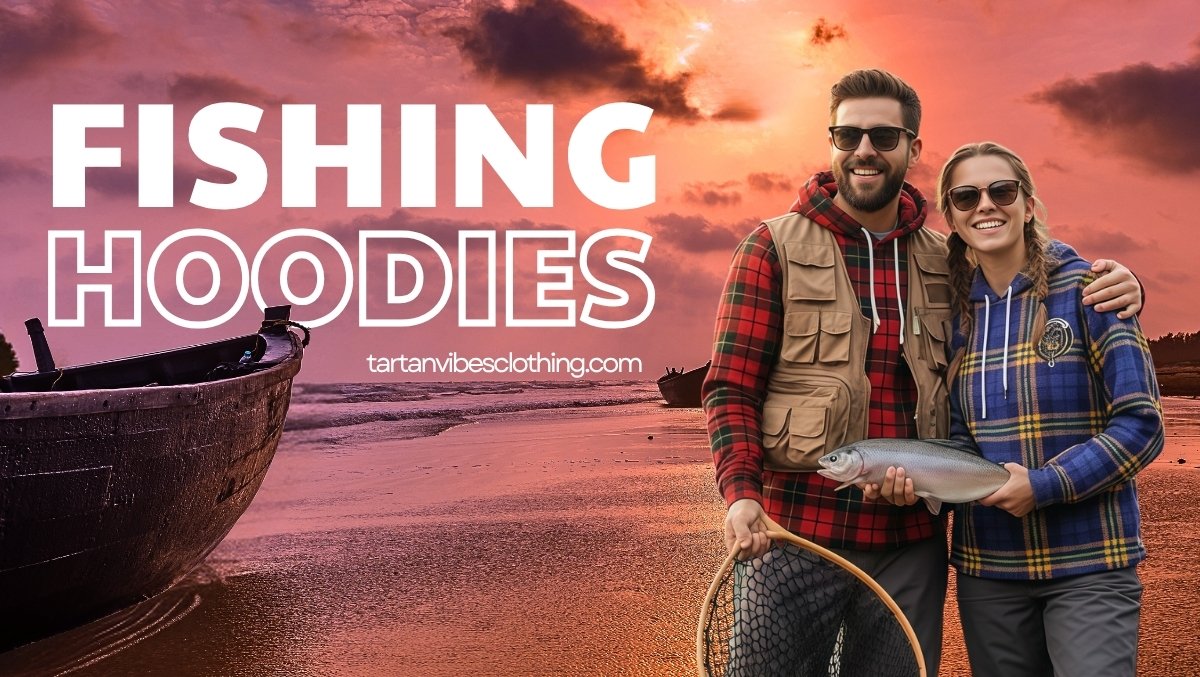 Fishing Hoodie