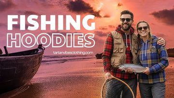 Fishing Hoodie