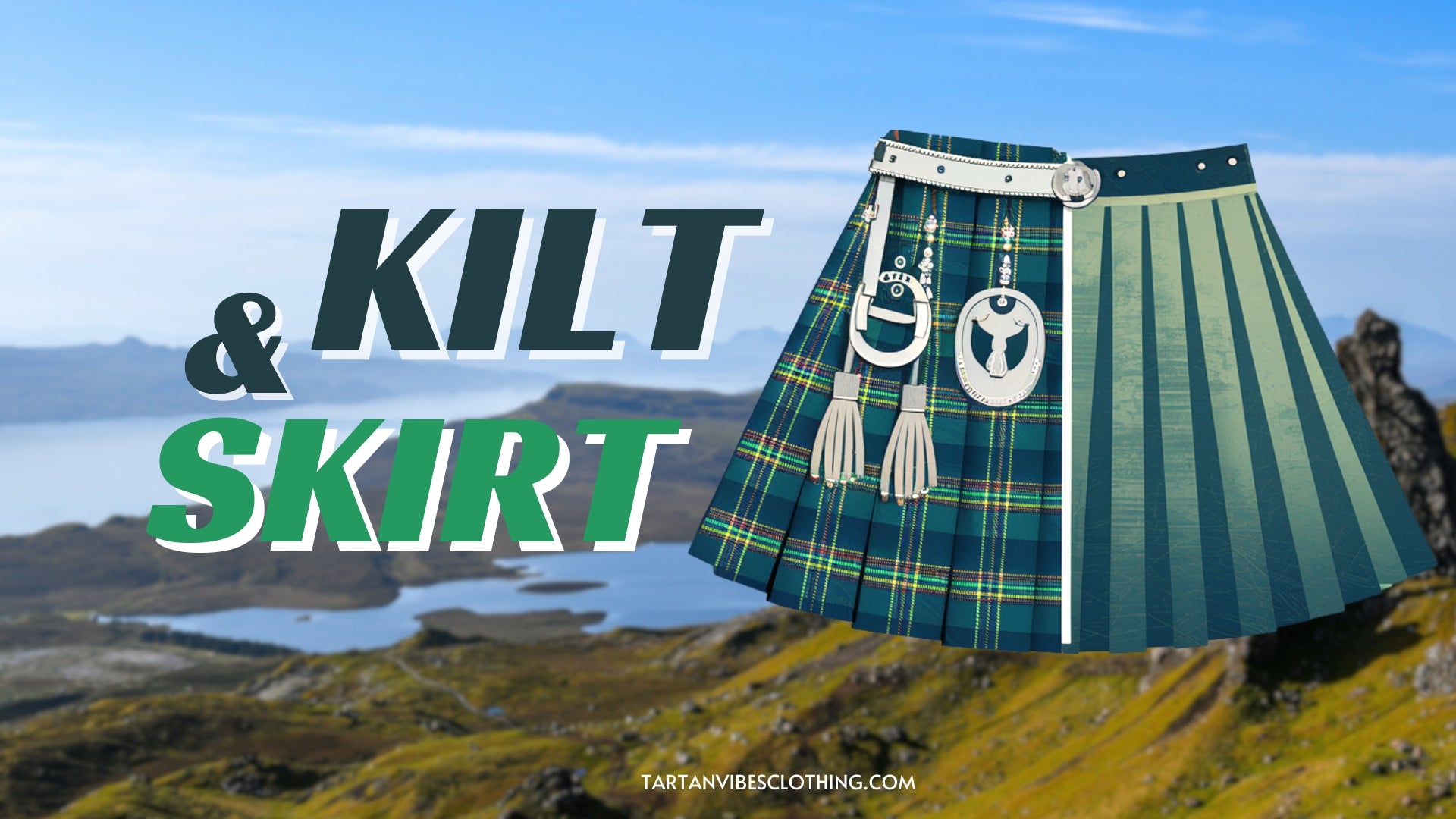 Exploration of Kilt vs Skirt in Fashion