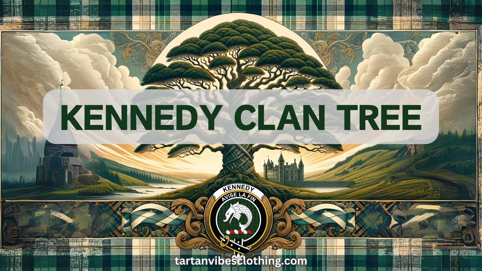 Kennedy Clan Tree