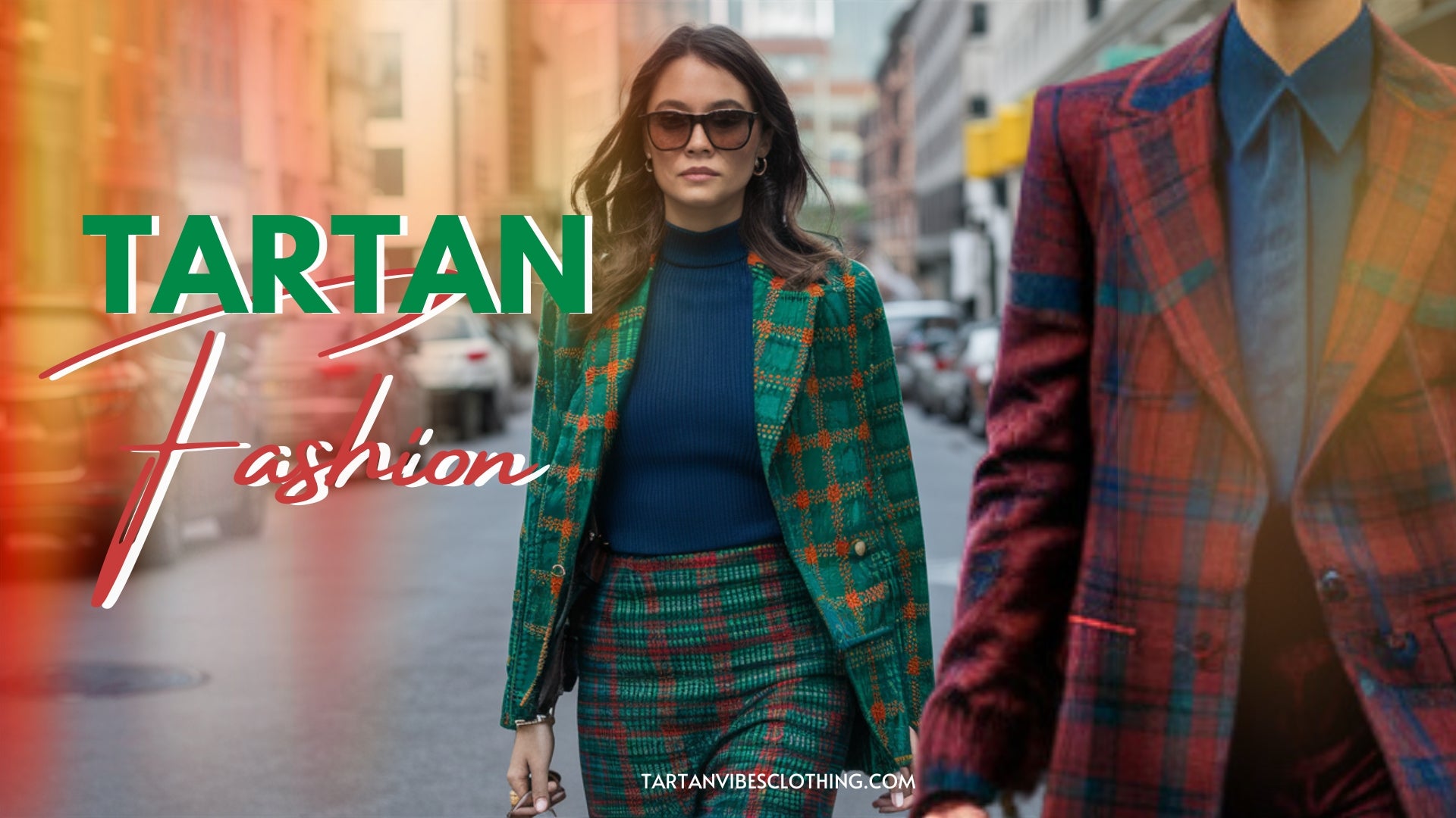 Mastering the Art of Tartan in Everyday Fashion