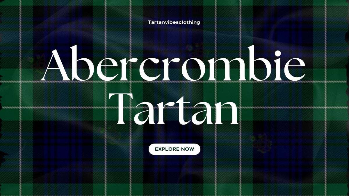 Clan Abercrombie Tartan