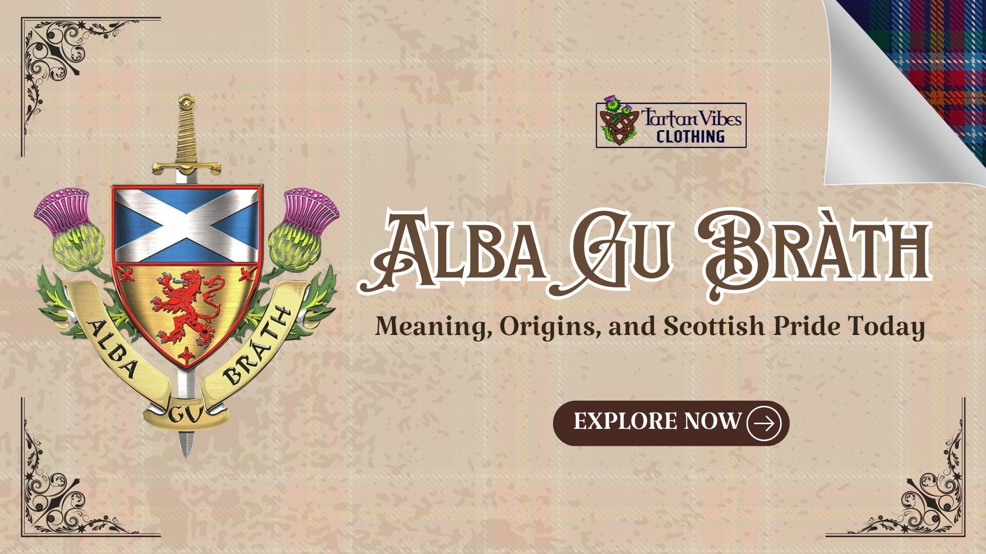 Alba gu bràth