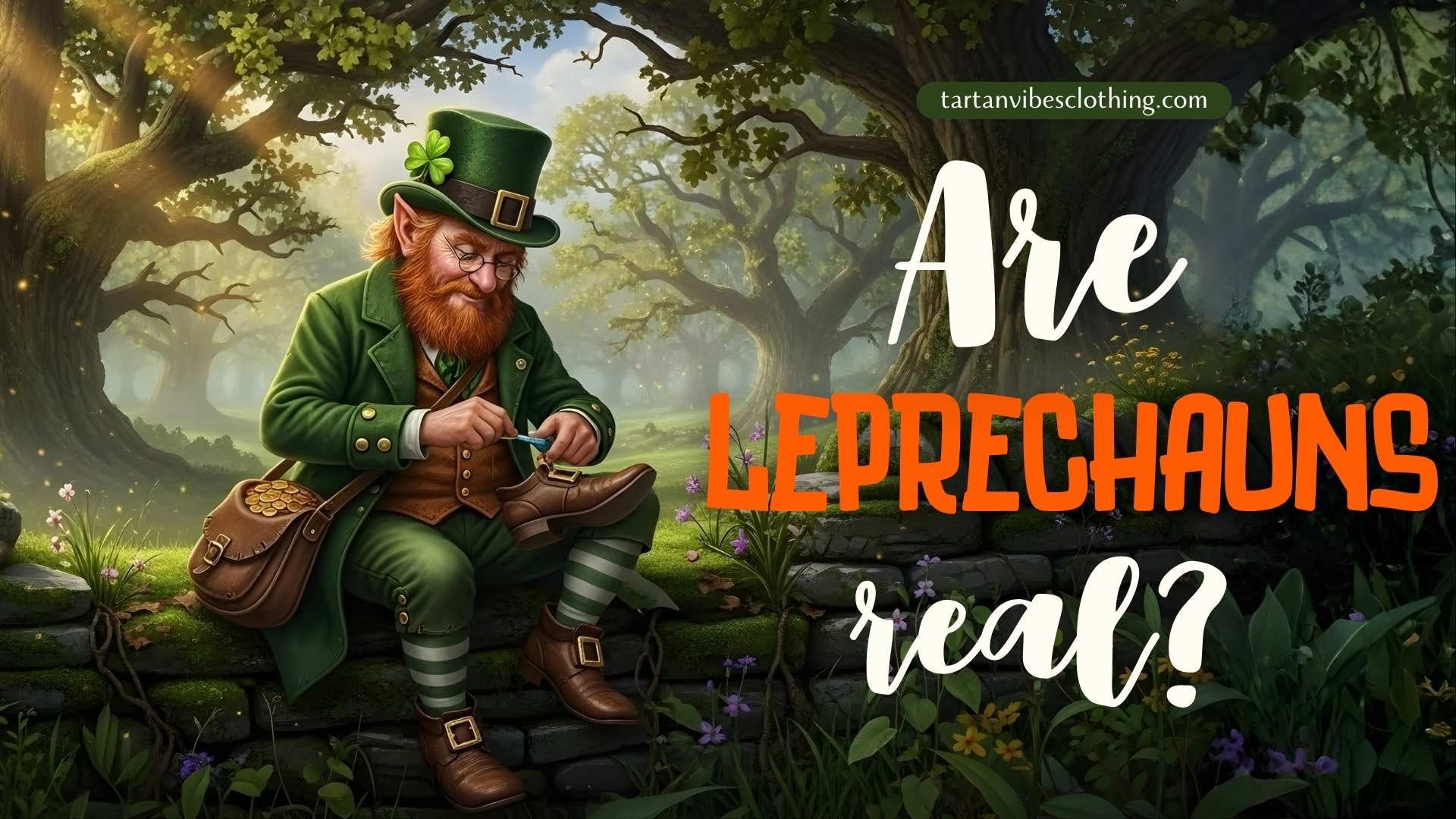 Are Leprechauns Real?