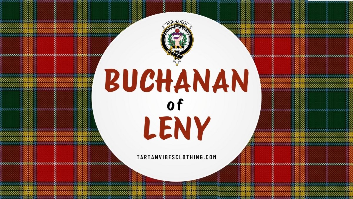 Buchanan of Leny
