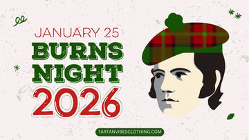 Burns night 2025