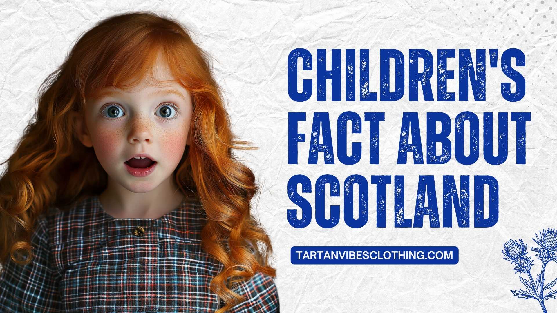 Children's Facts About Scotland