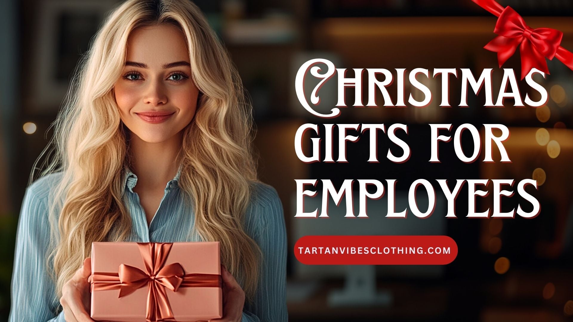 christmas gifts for employees