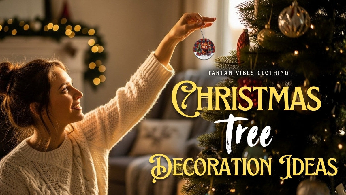 Christmas Tree Decoration Ideas