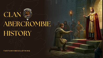 Clan Abercrombie History
