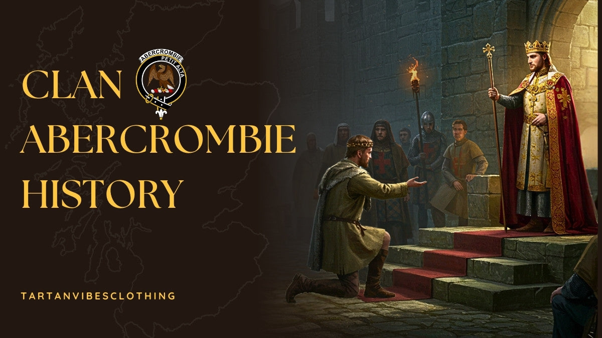 Clan Abercrombie History