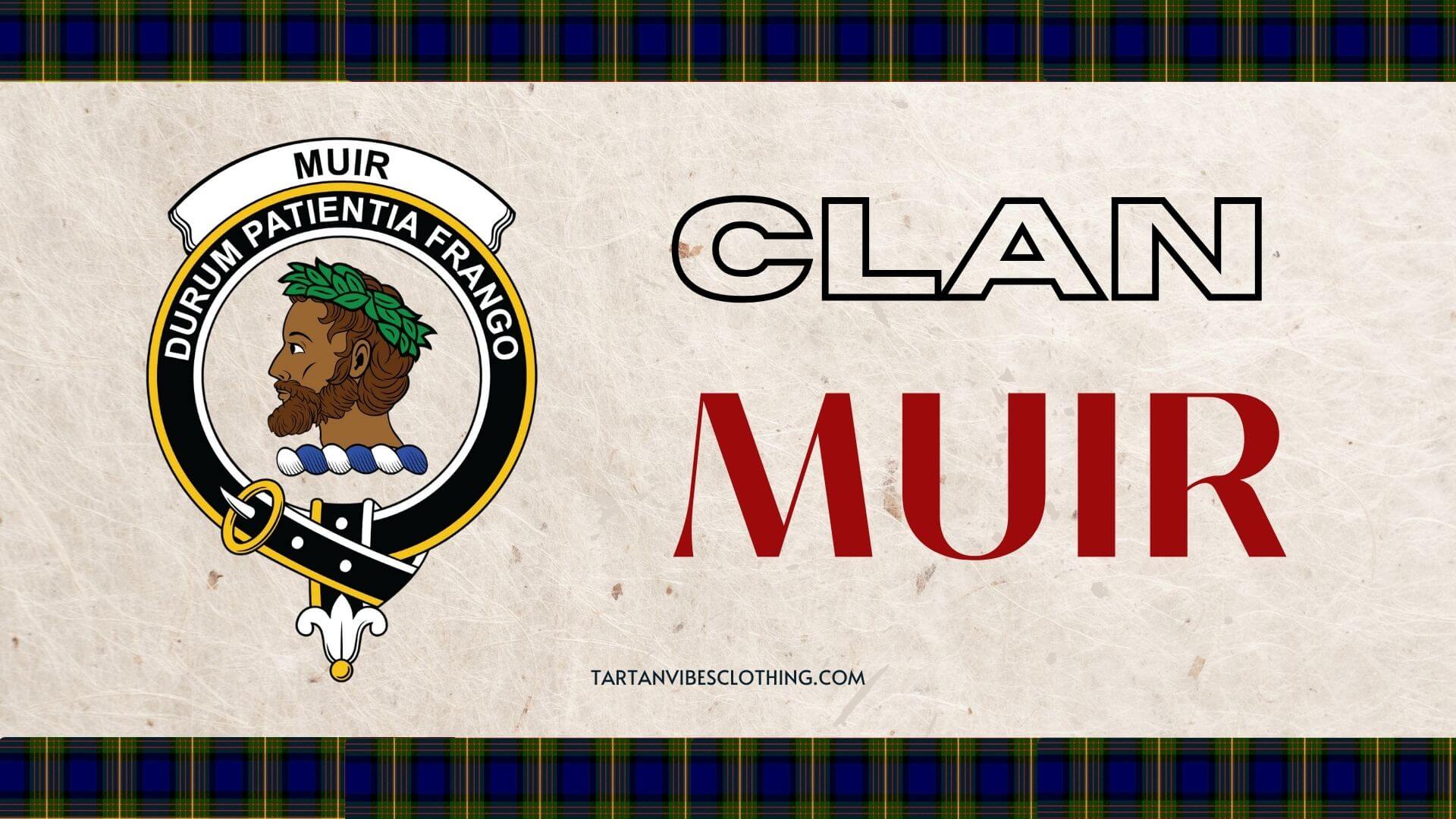 Clan Muir