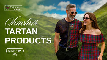 Clan Sinclair Tartan Products