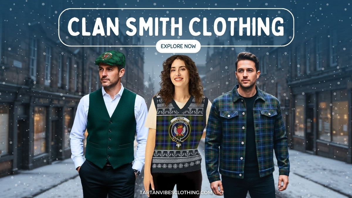 Clan Smith Clothing