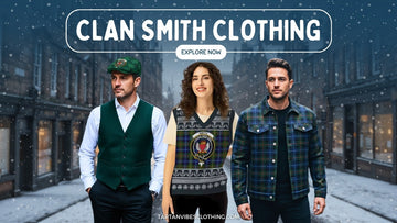 Clan Smith Clothing