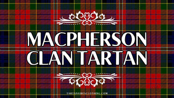 MacPherson Clan Tartan