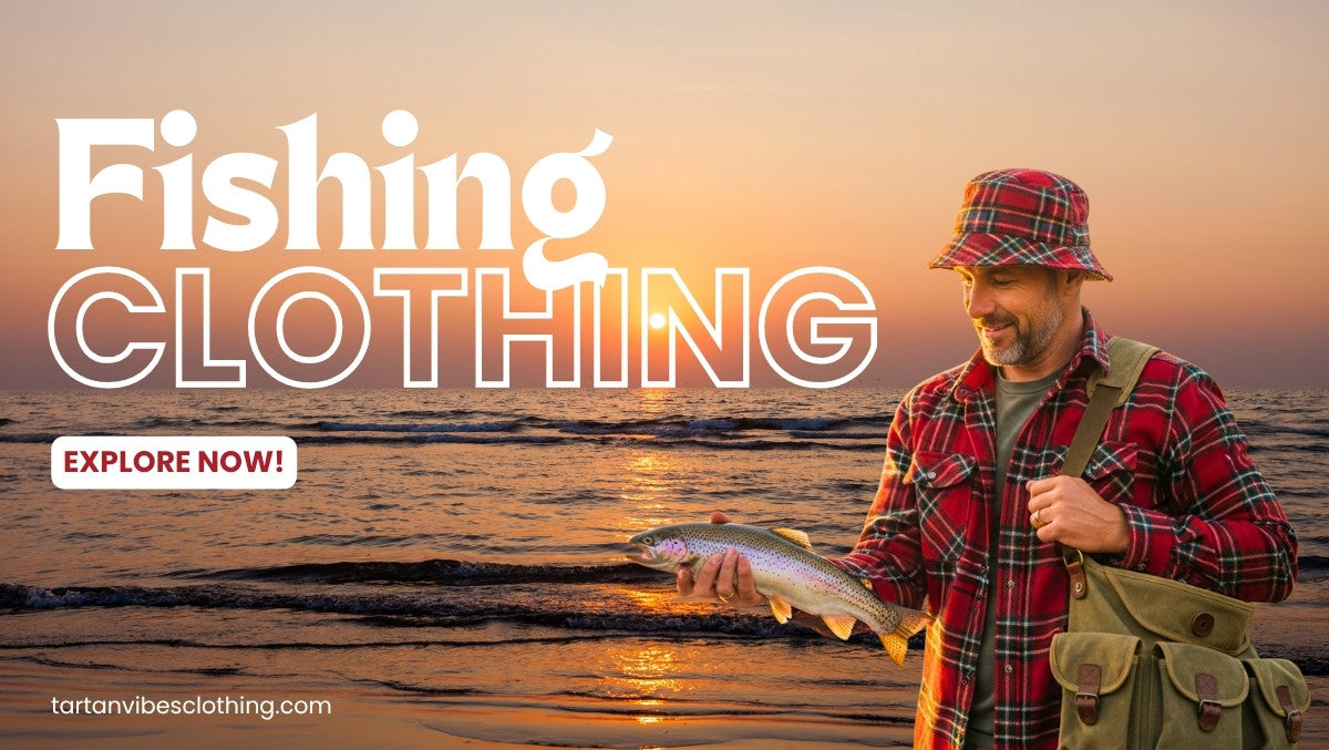 Fishing clothing