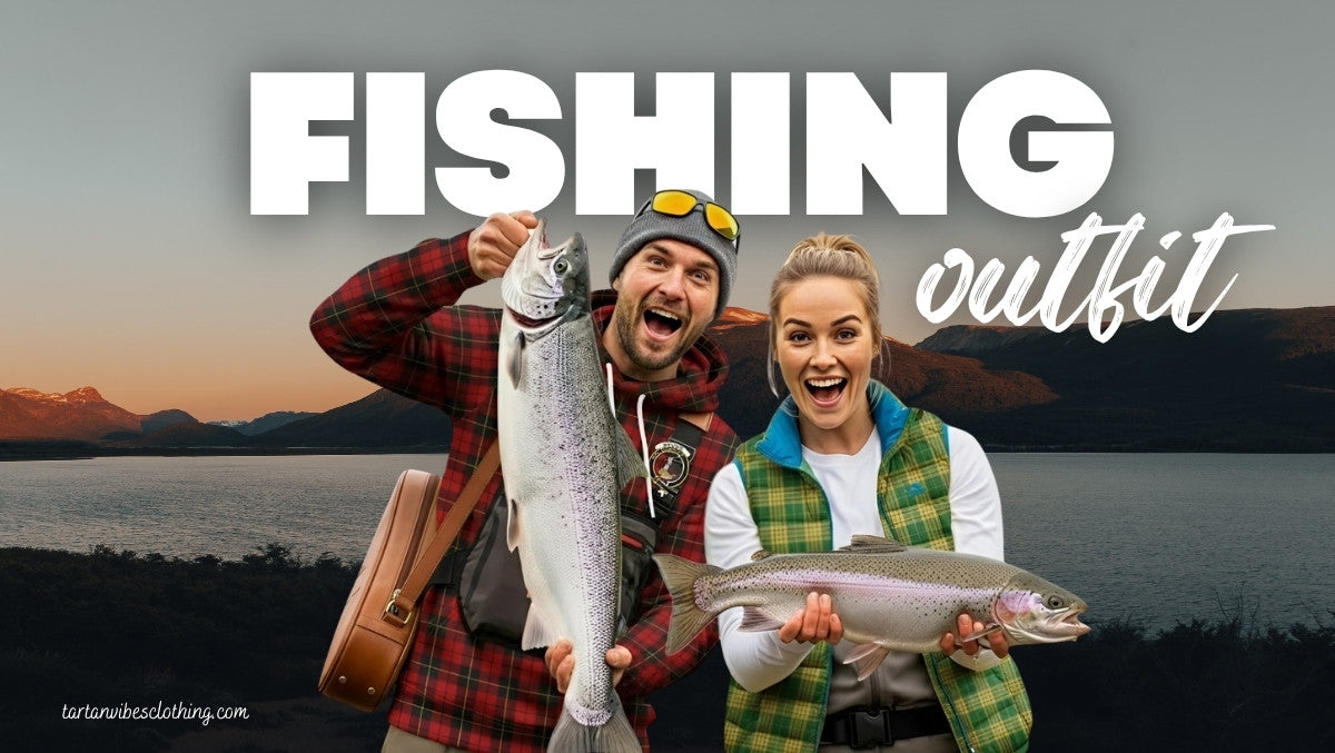 Fishing Outfit