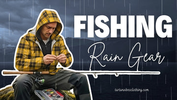 Fishing Rain Gear