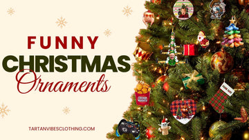 Funny Christmas Ornaments