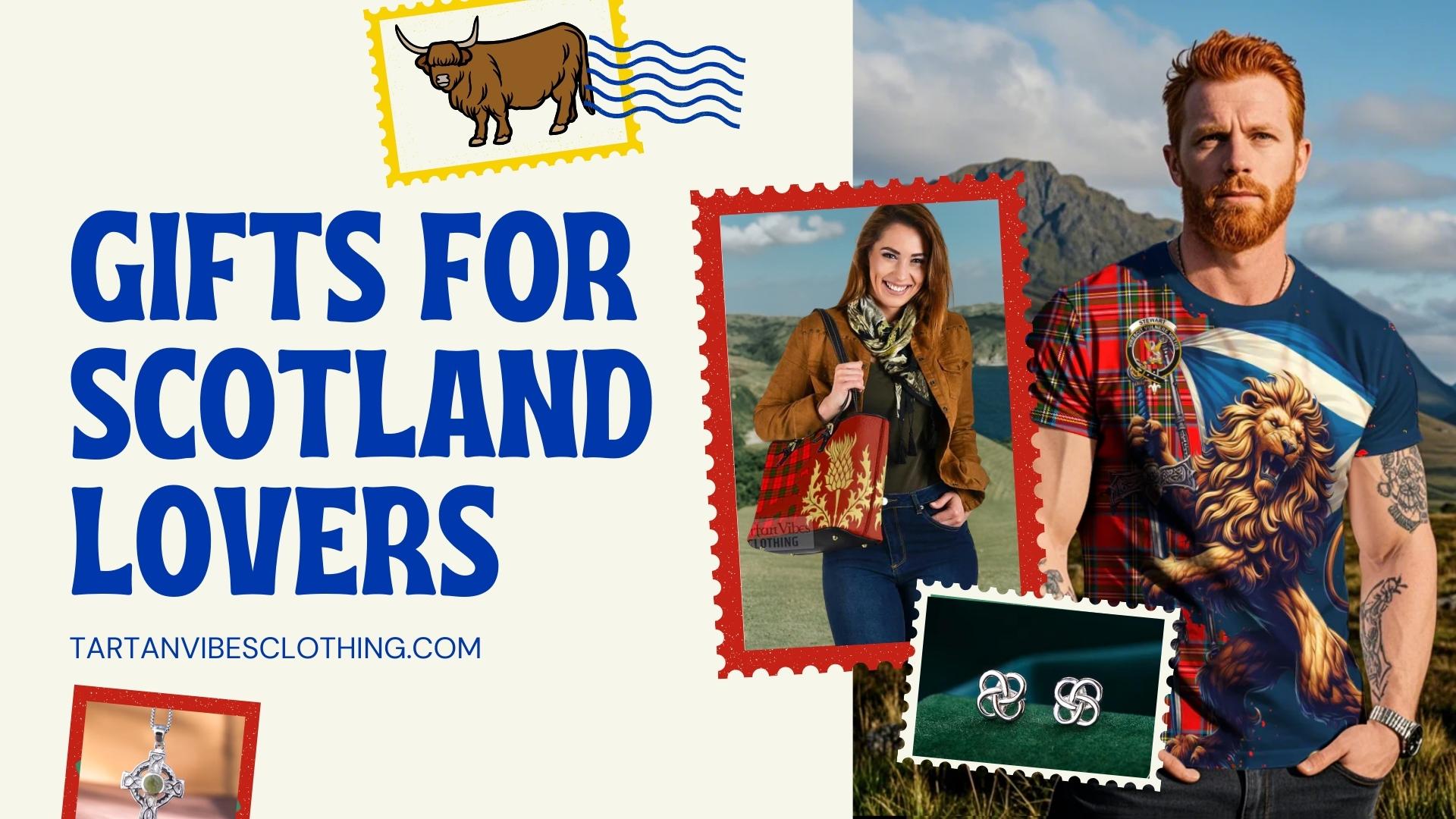 Gifts for Scotland Lovers