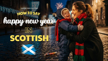 Happy New Year in Scottish