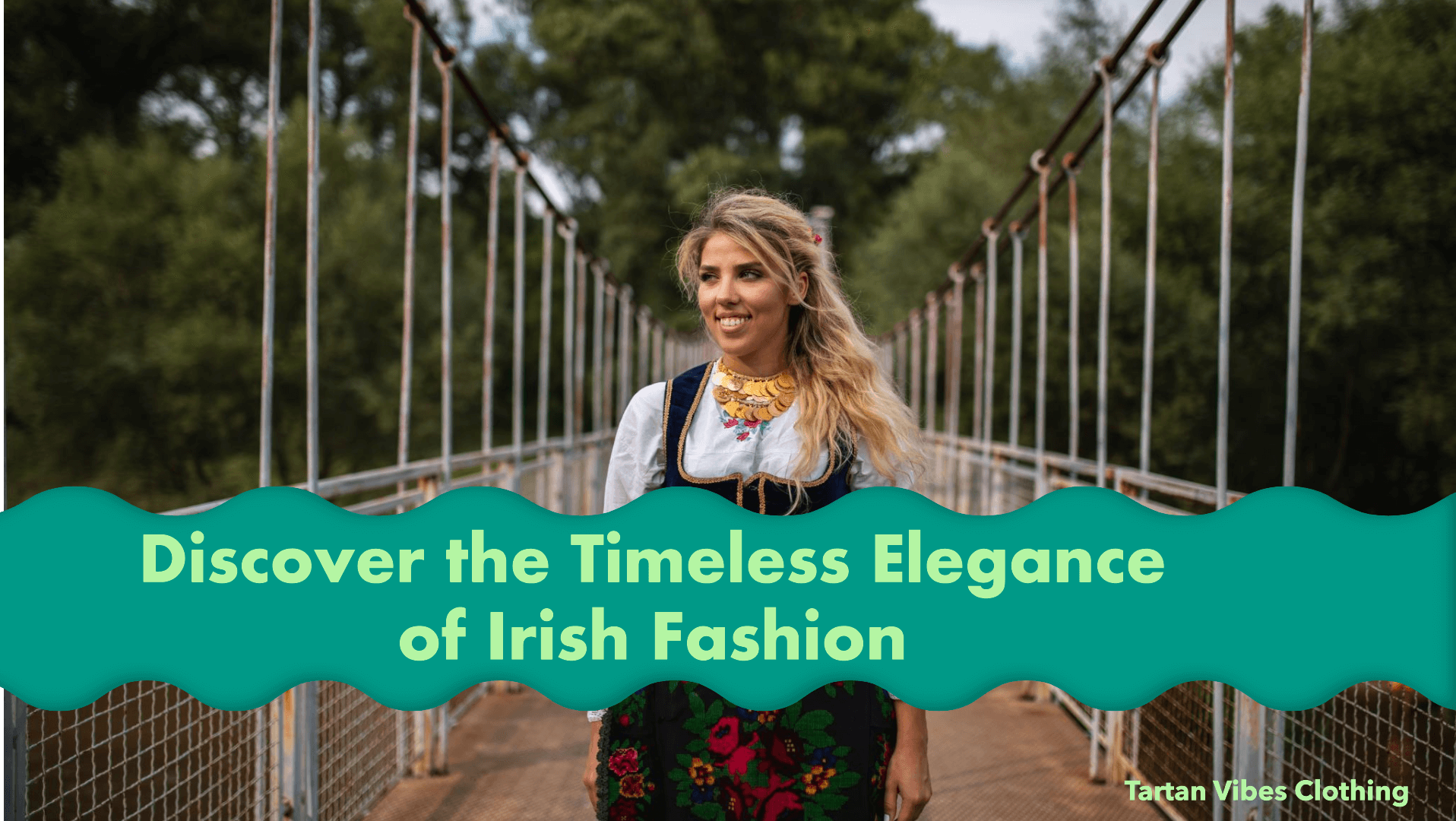 A Journey Through Historic Irish Clothing and Fashion Heritage