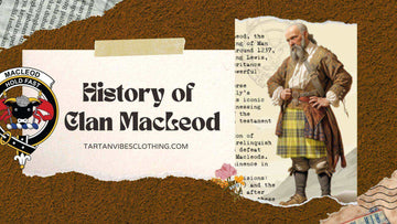 Clan MacLeod History