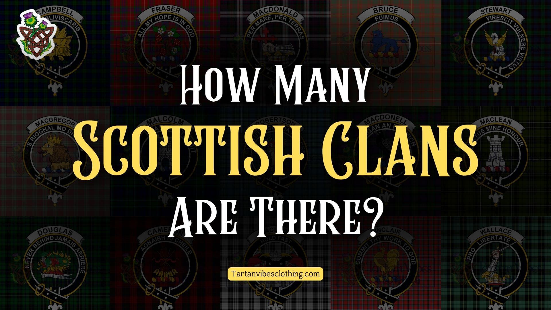 Campbell Clan Family Crest: History, Symbolism, and Legacy