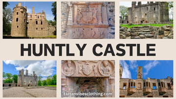 Huntly Castle