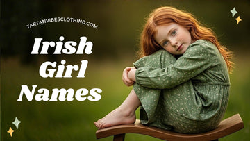 Irish Girl Names