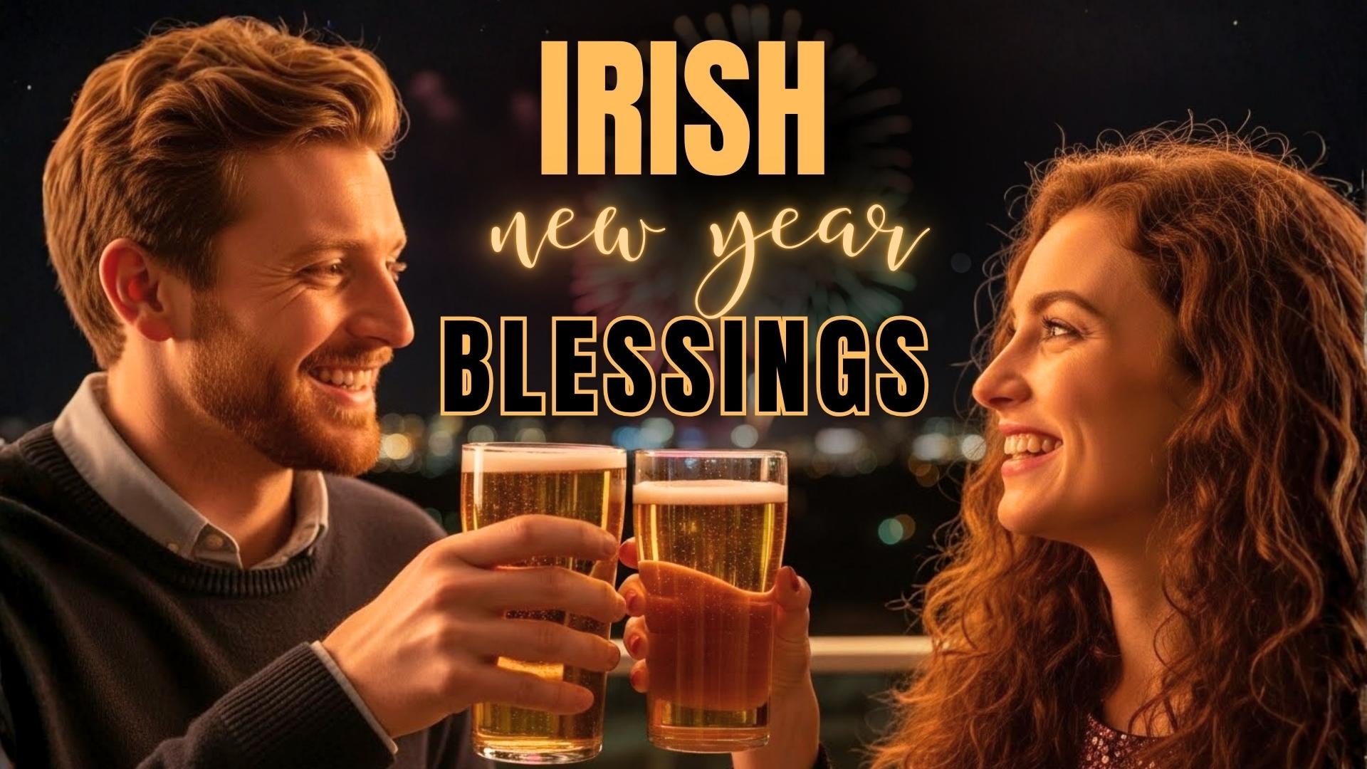 Irish New Year Blessings