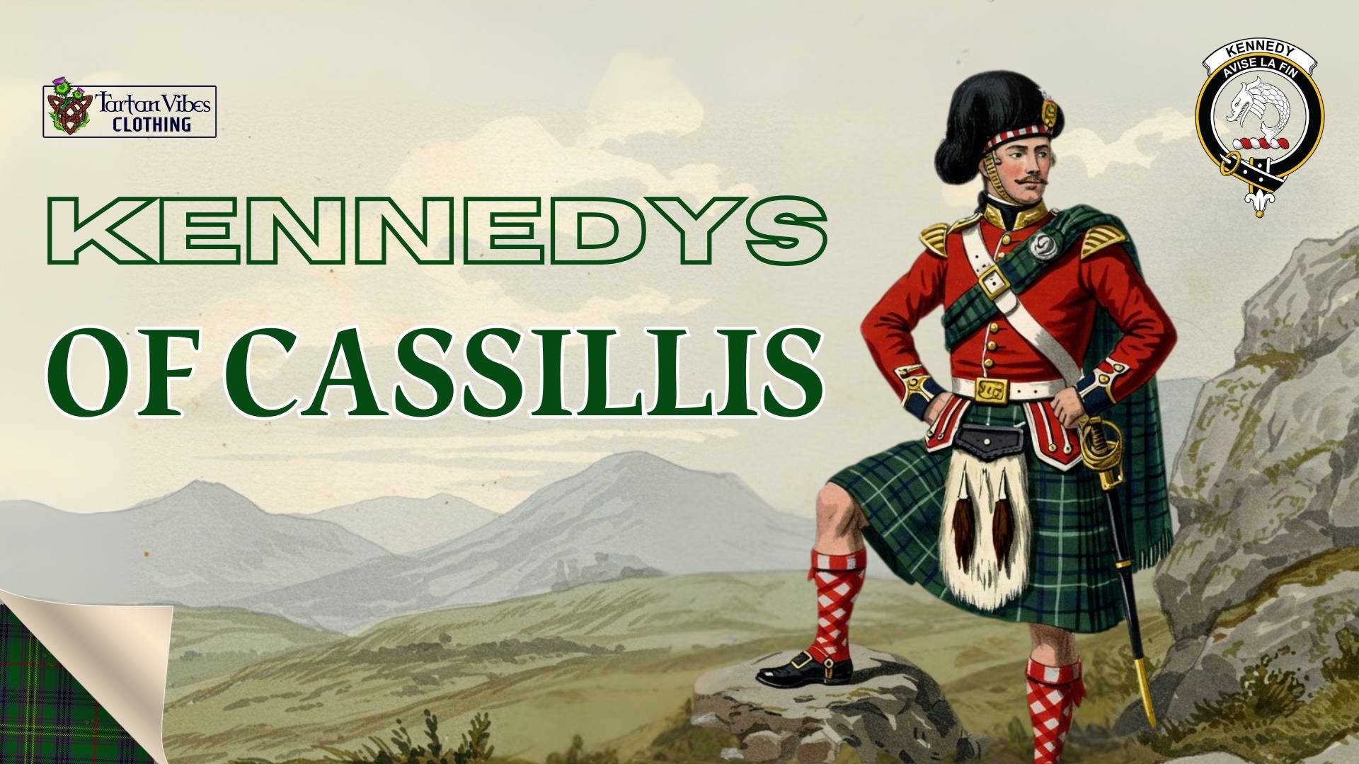 Kennedys of Cassillis