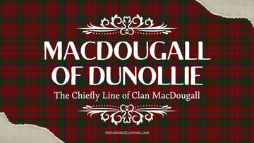 MacDougall of Dunollie