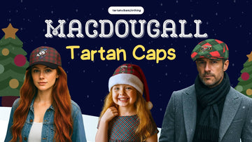 MacDougall Tartan Caps