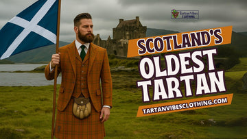 Scotland's Oldest Tartan