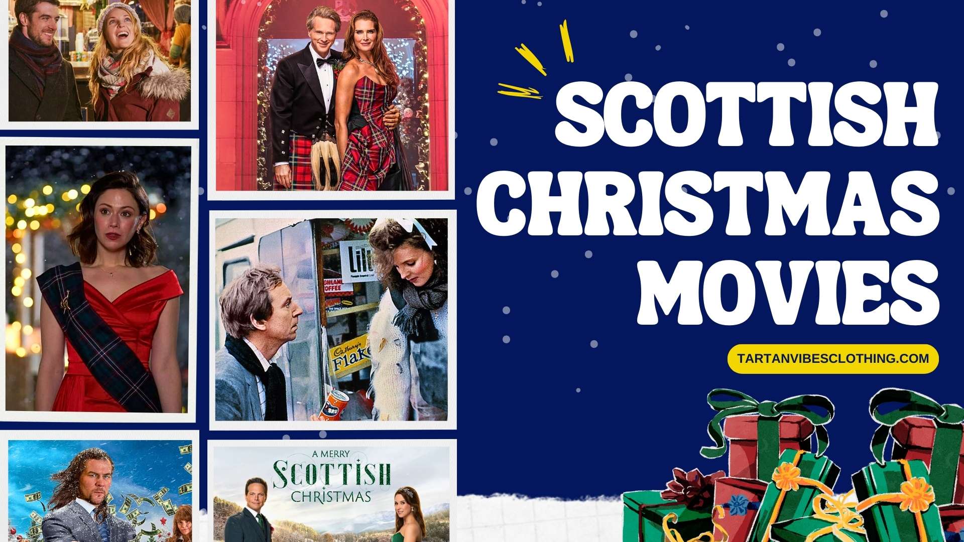 Top 8 Scottish Christmas Movies 2025 You Can't Miss