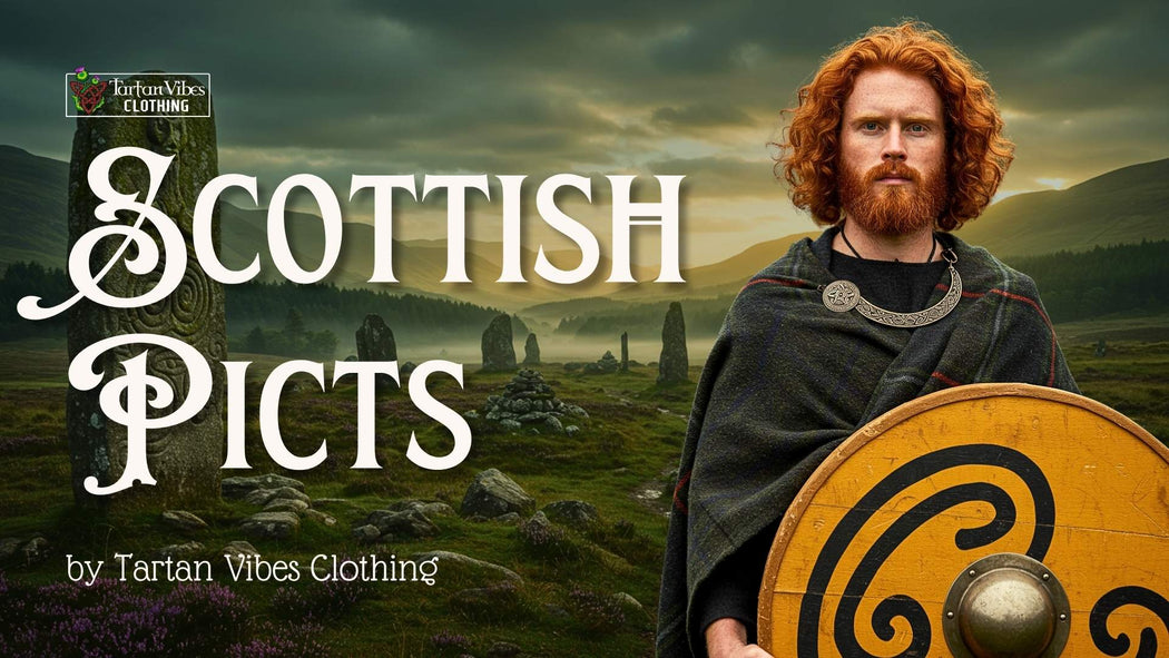 The Scottish Picts and Their Legacy in Early Scotland