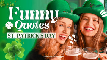 Funny Saint Patrick's Day Quotes