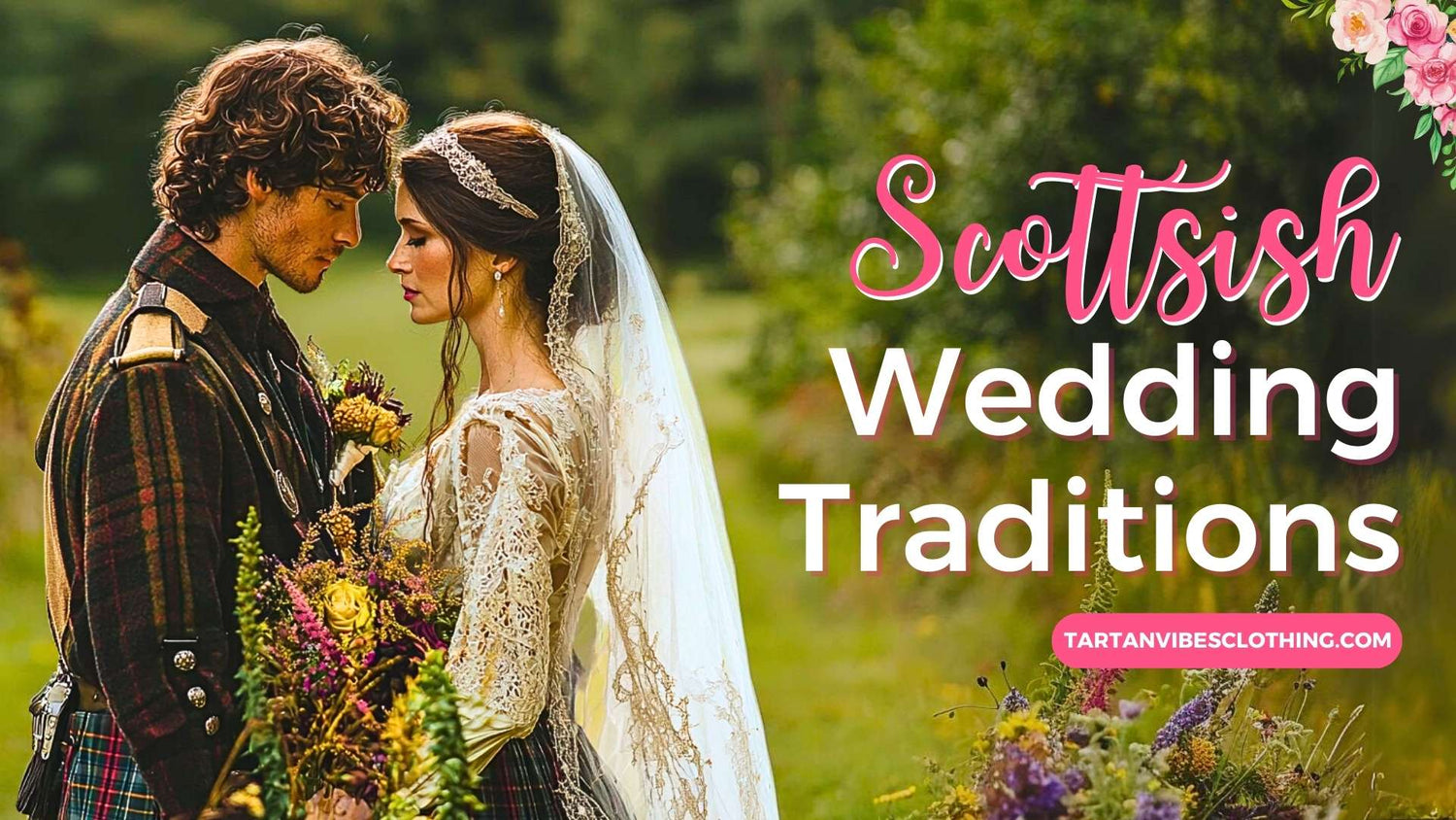 15 Meaningful Scottish Wedding Traditions for Your Ceremony