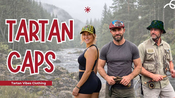 Tartan Caps