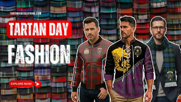 Tartan Day Fashion