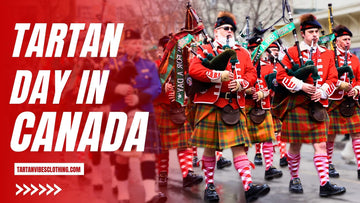 Tartan Day in Canada