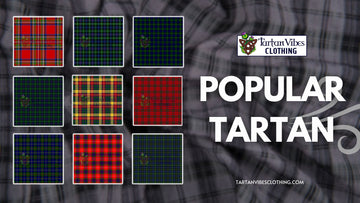 the most popular  tartan
