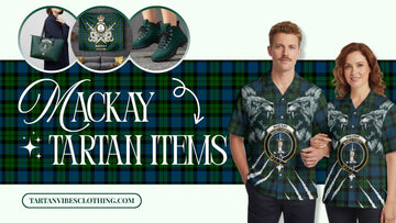 Clan Mackay  Tartan