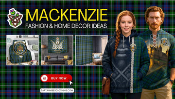 Mackenzie Fashion and Home Decor Ideas