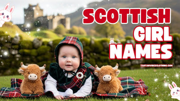Scottish Girl Names
