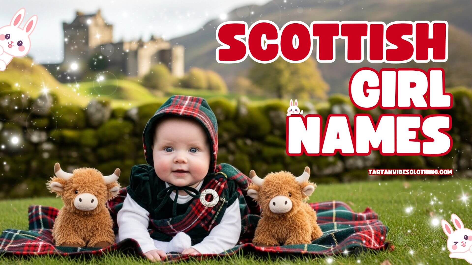 Scottish Girl Names