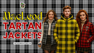 MacLeod Tartan Jacket